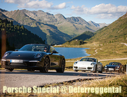 Österreich / Osttirol: Hier kommen Golfer- und Porschefans auf ihre Kosten – die Hamacher Privathotels in Osttirol: Defereggental Hotel & Resort , Dolomitengolf Hotel & Spa und Dolomitengolf Suites (©Foto: Hamacher Privathotels)